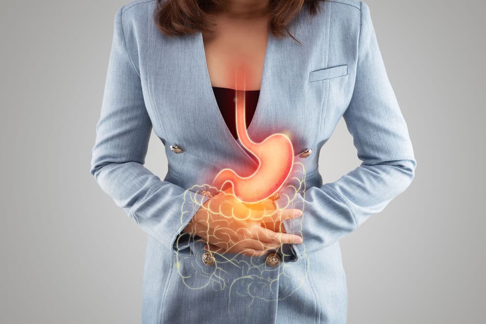 stomach pain